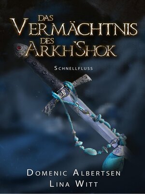 cover image of Das Vermächtnis des Arkh'Shok